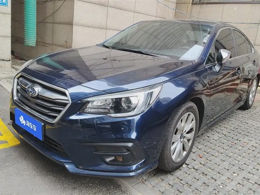 Subaru Legacy 2021