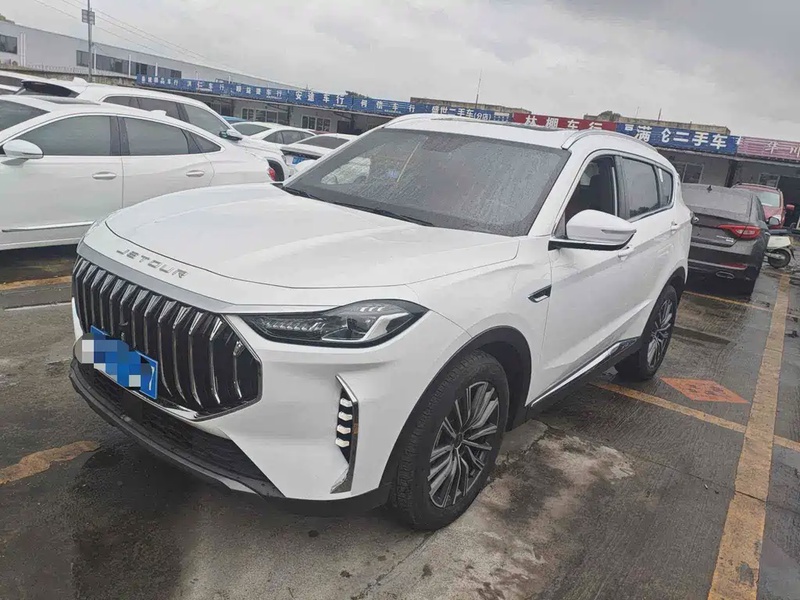 Jetour X70 PLUS