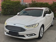 Ford Mondeo 2018