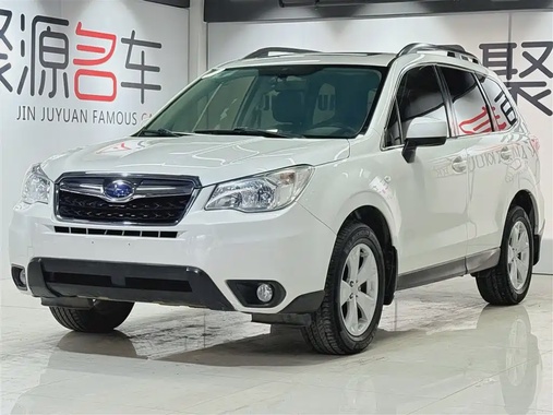 Subaru Forester 2015