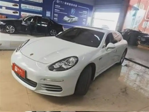 Porsche Panamera 2016