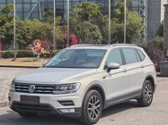 Volkswagen Tiguan 2017