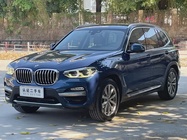 BMW X3 2018