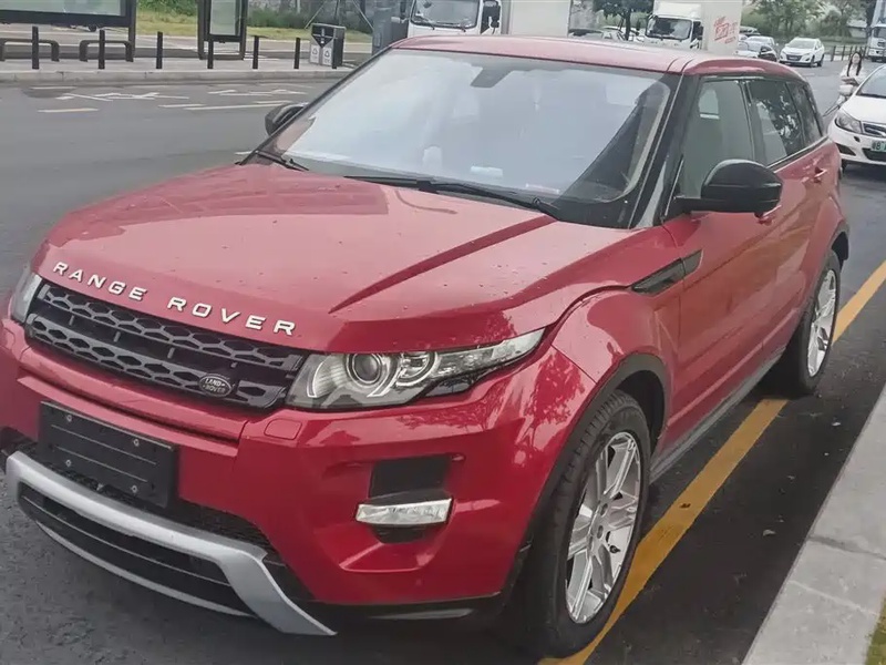 Land Rover Evoque
