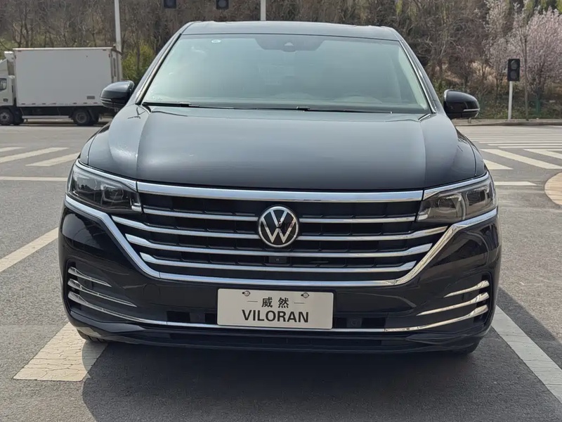 Volkswagen Viloran