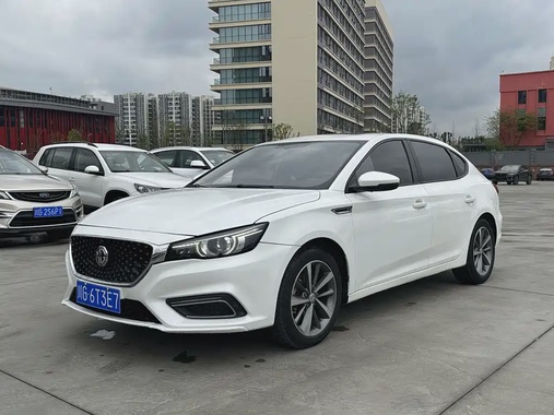 MG MG6 2019