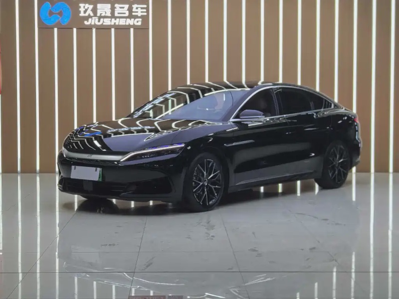 BYD Han