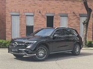 Mercedes-Benz GLC-Class 2024