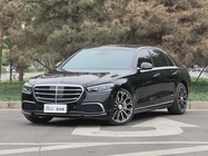 Mercedes-Benz S-Class 2021