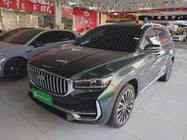 Geely Xingyue L 2024