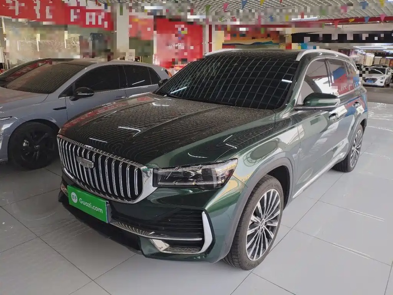 Geely Xingyue L