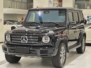 Mercedes-Benz G-Class 2024