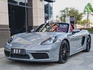 Porsche 718 2022