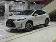 Lexus RX 2022