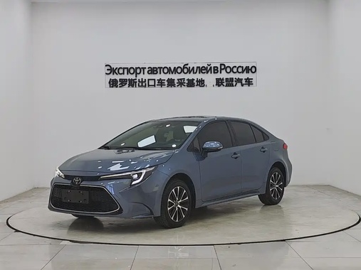 Toyota Levin 2024