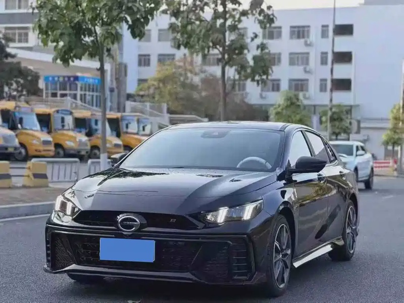 GAC Shadow Leopard
