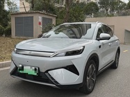 BYD Yuan Plus 2025