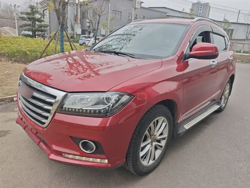 Haval H2