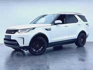 Land Rover Discovery 2018