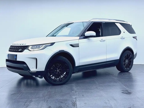 Land Rover Discovery 2018