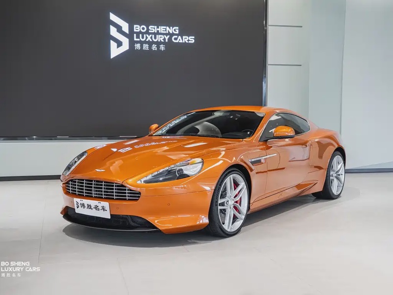 Aston Martin Virage