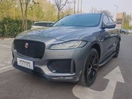 Jaguar F-Pace 2020