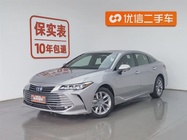 Toyota Avalon 2021