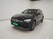 Mercedes-Benz GLC-Class 2020