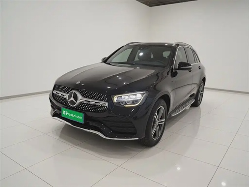 Mercedes-Benz GLC-Class 2020