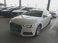 Audi A4 2019