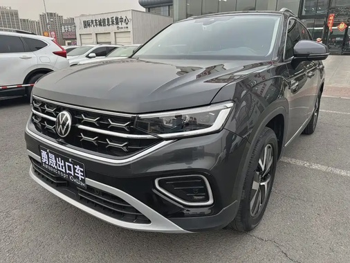 Volkswagen Tayron 2022