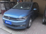 Volkswagen Touran 2019