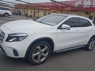 Mercedes-Benz GLA-Class 2019