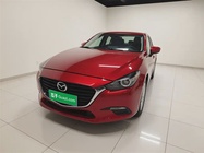 Mazda 3 2018