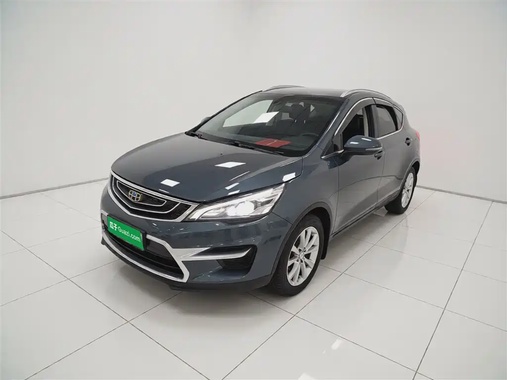 Geely GS 2018