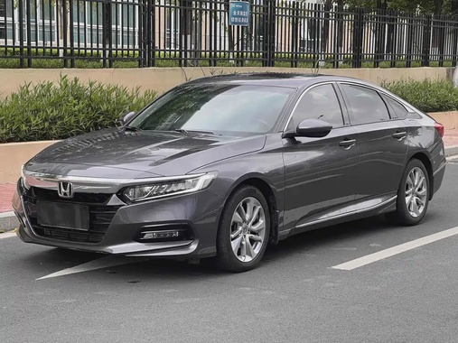 Honda Accord 2020