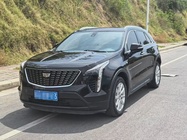 Cadillac XT4 2020