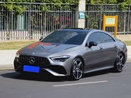 Mercedes-Benz CLA-Class 2025