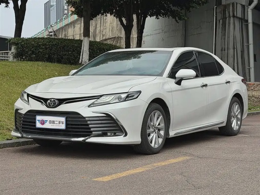 Toyota Camry 2024