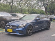 Mercedes-Benz C-Class 2019