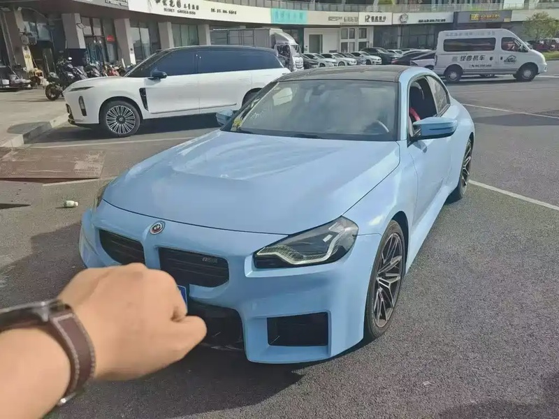 BMW M2
