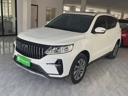 Geely X6 2024