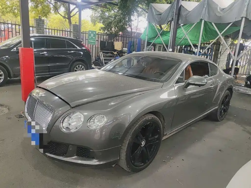 Bentley Continental