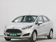 Ford Fiesta 2014