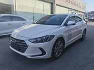 Hyundai Elantra 2019