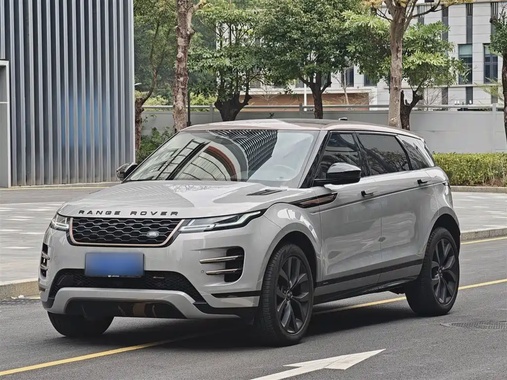 Land Rover Evoque 2024