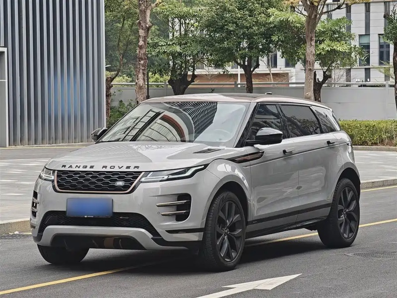 Land Rover Evoque
