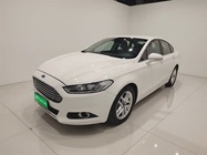 Ford Mondeo 2015