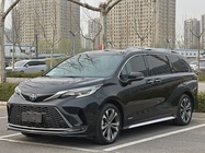 Toyota Granvia 2023
