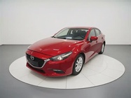 Mazda 3 2018